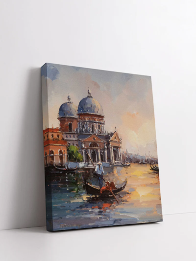 Dreams Of Venice Handmade