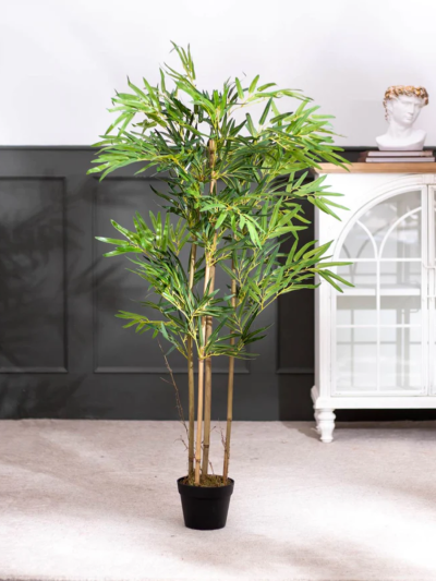 Faux Bamboos Tree