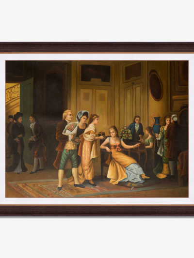 A Gift For The Chatelaine