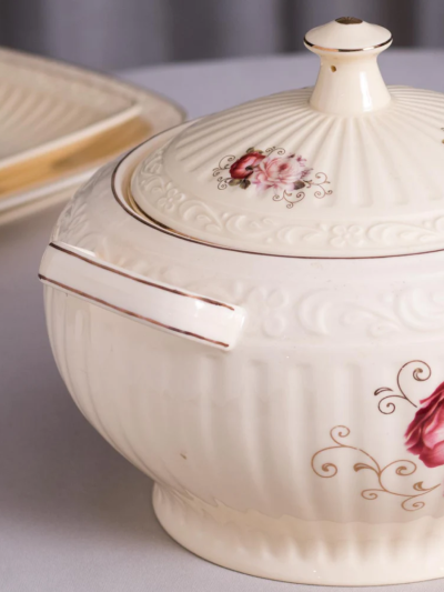 European Inspired Flavorful