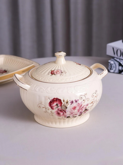 European Inspired Flavorful