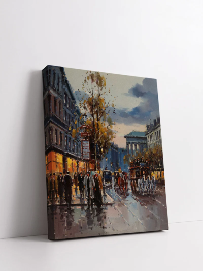 Madeleine Boulevard Handmade