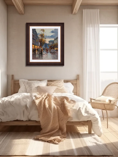 Madeleine Boulevard Handmade