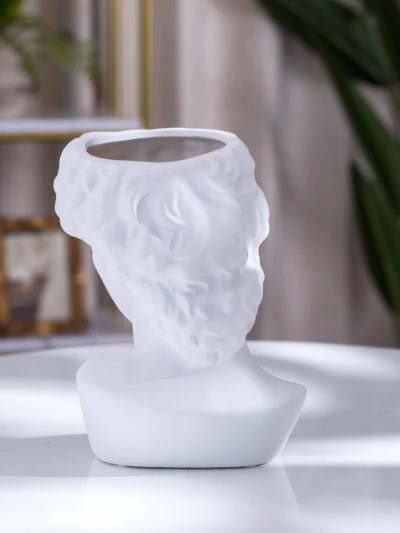 Greek Statue Goddess Statue Planter