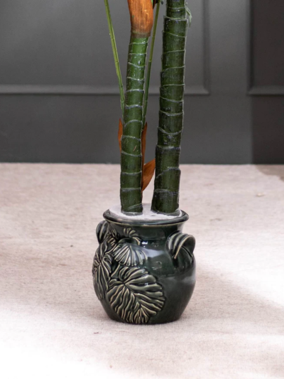 Faux Tree Philodendron Plant