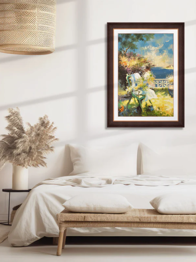 On The Terrace Handmade