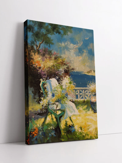 On The Terrace Handmade