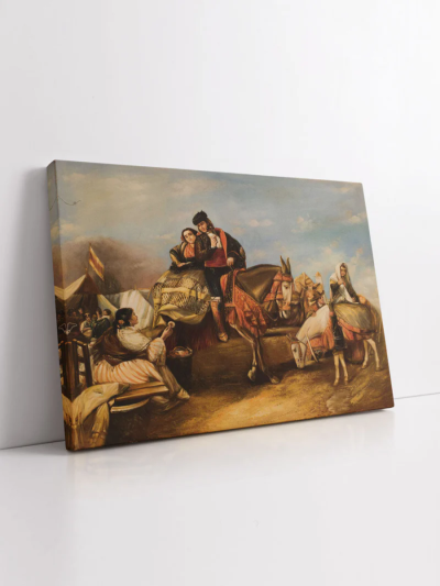 Fair At Seville Handmade