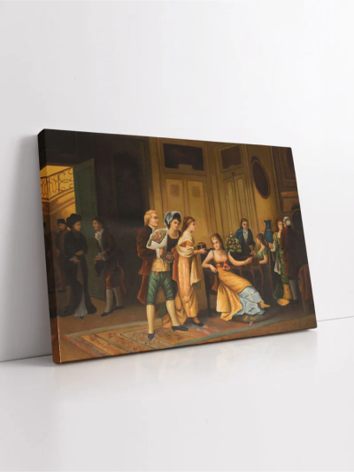 A Gift For The Chatelaine