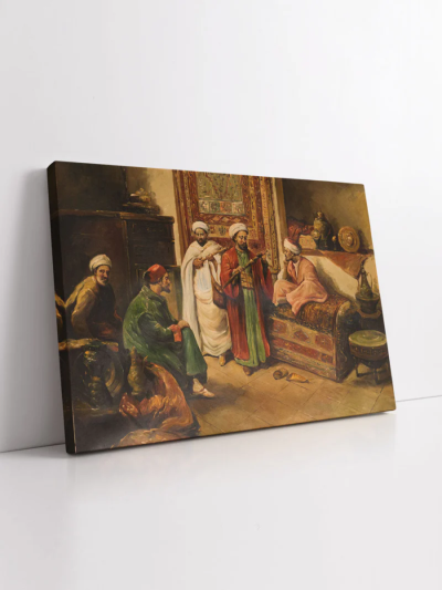 At The Bazaar Handmade Oil