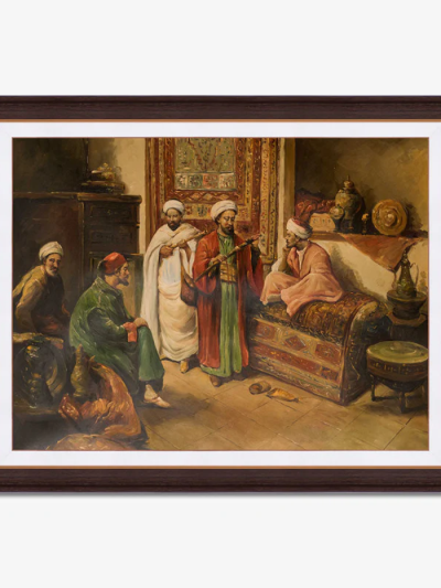 At The Bazaar Handmade Oil