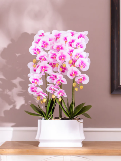 Adorable Artificial Flower Arrangement