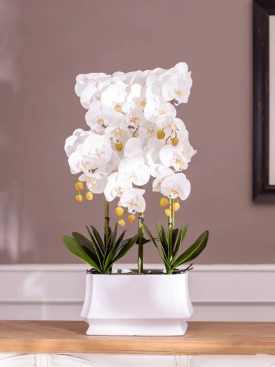 Adorable Artificial Flower Arrangement