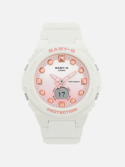 BABY-G 41.4 mm BSA-B100CS-7ADR