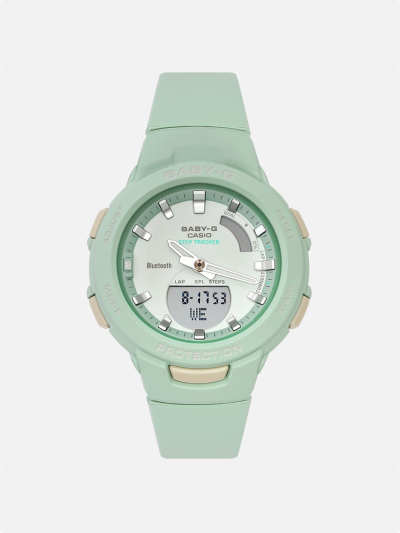 BABY-G 41.4 mm Female BSA-B100CS-3ADR