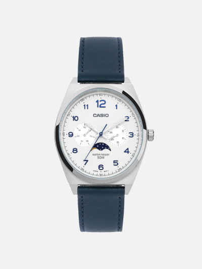 Casio 40mm Men's MTP-M300D-7AVDF