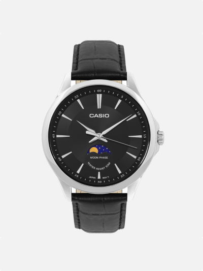 Casio 42.5 mm Men's MTP-M100L-1AVDF