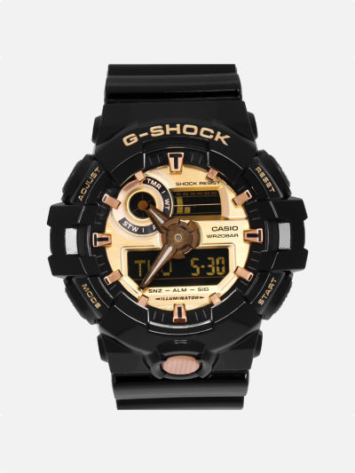 G-SHOCK is suitable for all ages