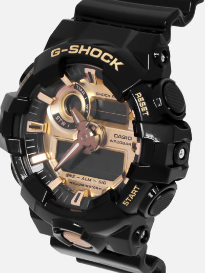 G-SHOCK is suitable for all ages