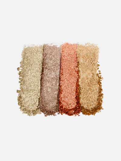 Moondust glitter eyeshadow palette