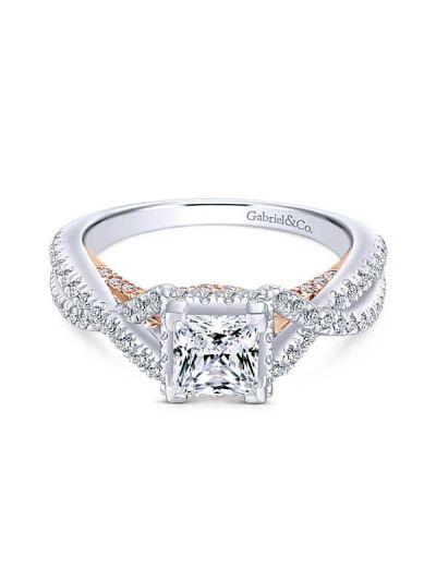 Hearts of Love, Silver Enamel