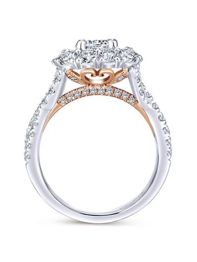 Hearts of PANDORA Rose