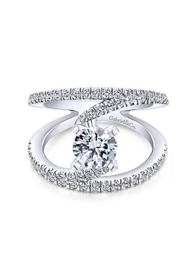 Classic Elegance, Clear CZ