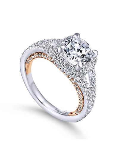 Poetic Droplet, Aqua Blue Crystal