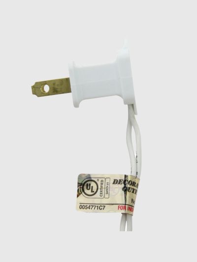 LED Lighted Multi-Color C9 Christmas