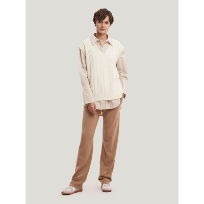 100% Merino Wool Sweater Vest