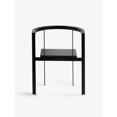 Throne graceful armchair