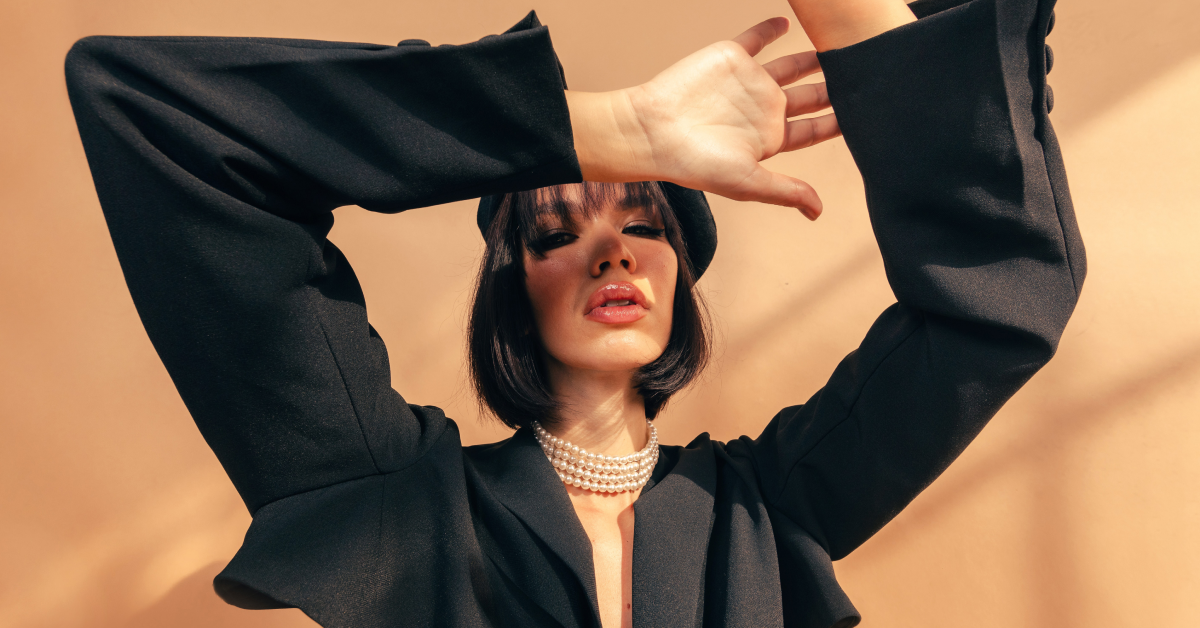 The Evolution of Fashion Photography